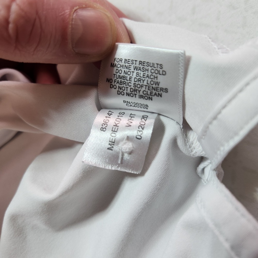 Peter Millar Short Sleeve 2XL Golf Shirt - Picture 3 of 15